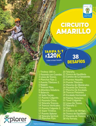 portafolio deportes extremos