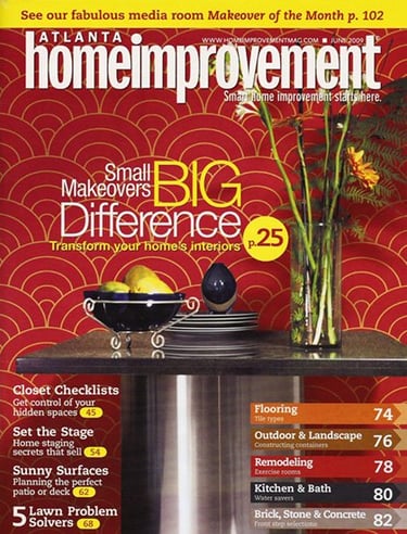 Atlanta Home Improvement - classic cover