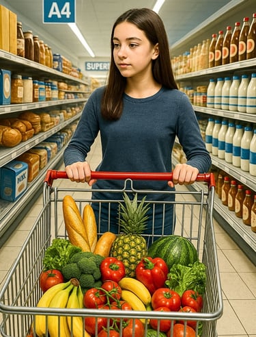 cumparaturi necesare