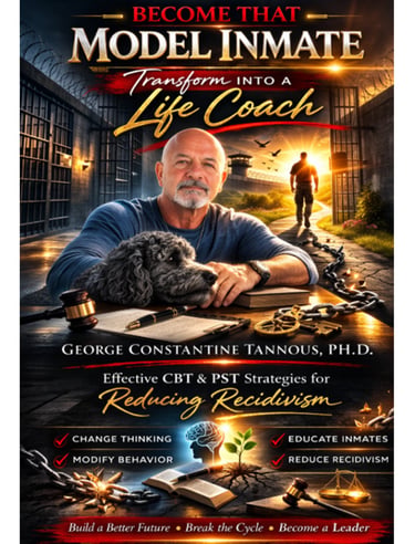 Become that Model Inmate and Gain an Early Release Available on Amazon.com