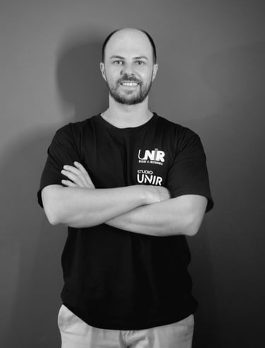 Talyson engenheiro do studio unir