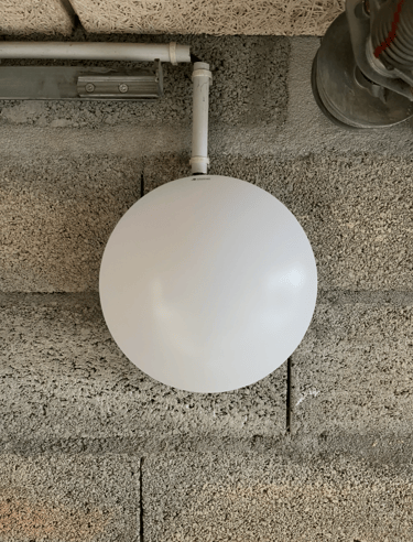 éclairage électricien rennes