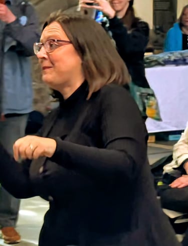 Becky Smith, Music Director
