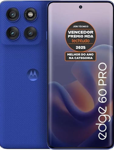 Motorola Edge 60 Pro