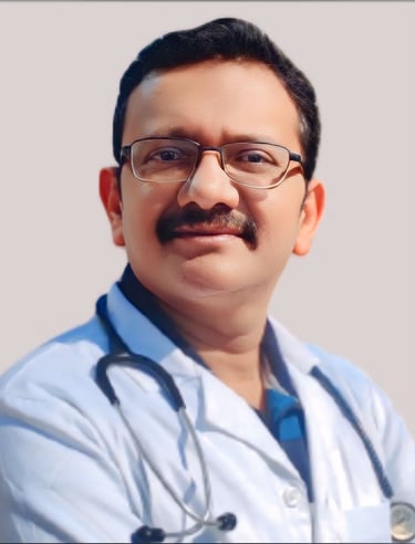 Dr. Nikhil Agrawal Dholpur , Rini Hospital Dholpur