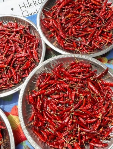 peperoncino colombo