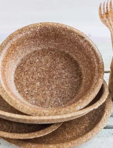 Edible cutlery