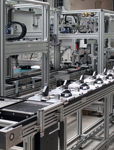Assembly system