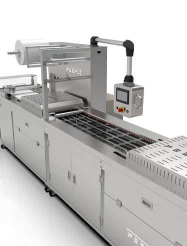 Packing machines