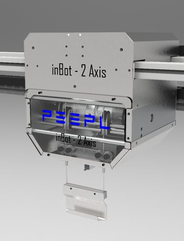 Industrial robots
