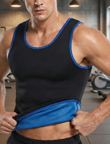 Camiseta Queima Gordura Calorias Térmica Camisa Masculino