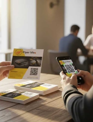flyer vivo