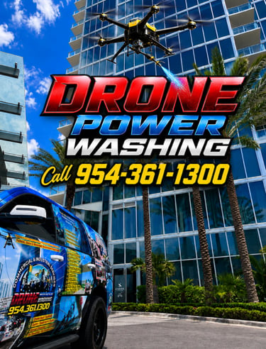 drone hotel cleaning fort lauderdale 