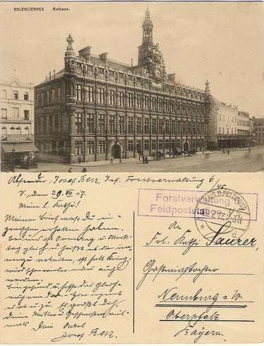 Deutsche Feldpost 45