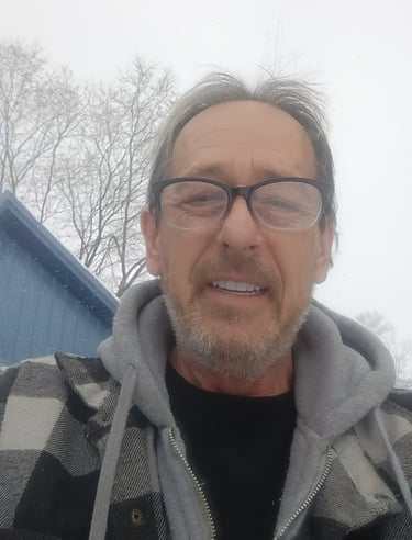 Brian Miller, author of The Grid Post-apocalyptic science fiction novelist and founder of TGU LLC.