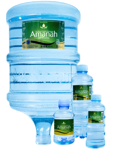 produk air amanah