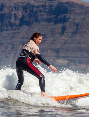 surf surfcamp famara