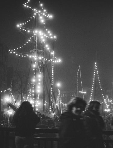 peppie & koffie foodtruck groningen catering winterwelvaart