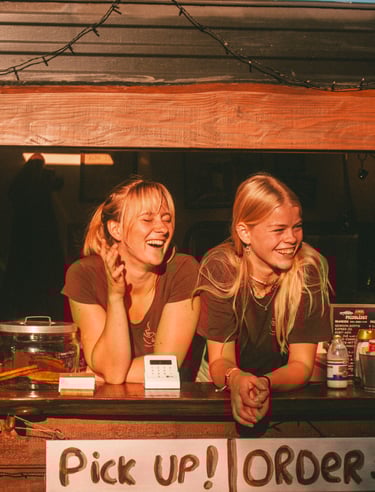 Peppie & Koffie | Foodtruck | Groningen | Evenementen | Festival