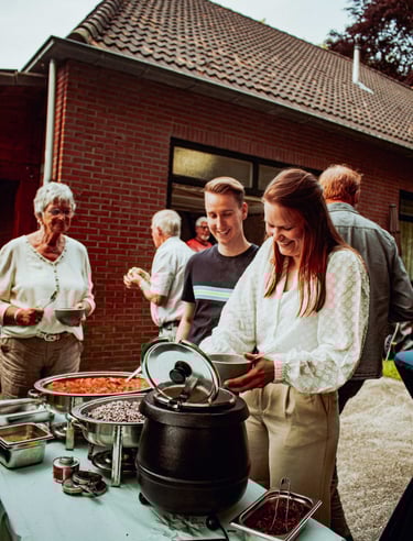 peppie & koffie foodtruck groningen catering