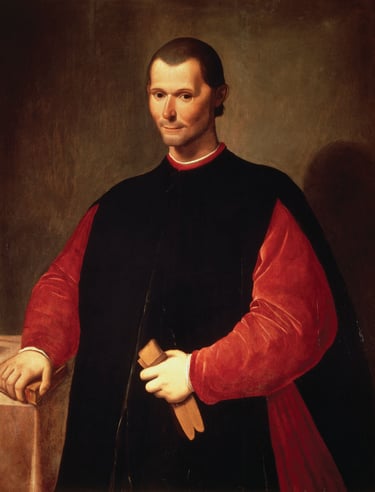 Niccolò Machiavelli