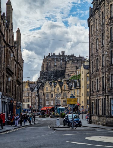 Edinburgh Castle