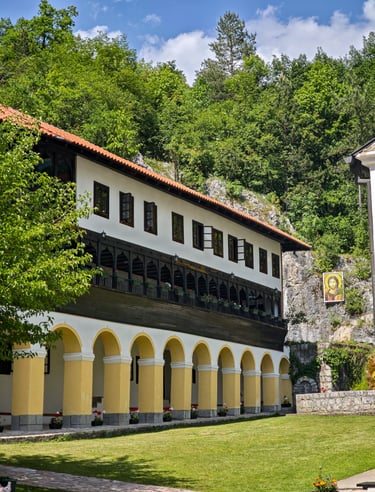 Holy Trinity Monastry - Pljevlja