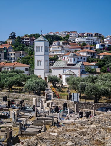 St. Nikola Church - Ulcinj