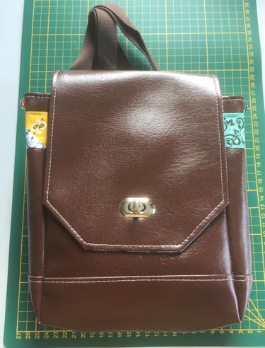 Sac 2 en 1 sac à dos