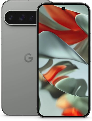 Google Pixel 9 Pro XL 16GB RAM, Pantalla Super Actua de 6,8" Obsidiana, 512GB