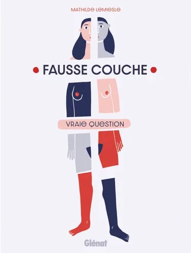 livre fausse couche vraies questions
