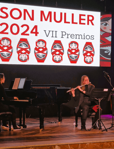 PREMIOS SON MULLER 2024 (CIRCULO DE LAS ARTES 13/12/2024)