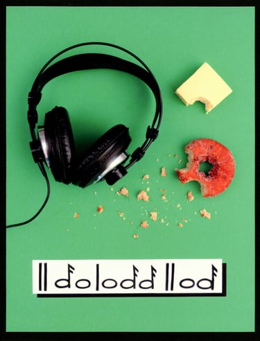 Sound Bytes, poetry