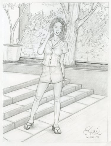 Stair Mistress