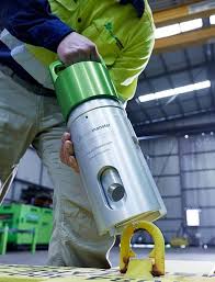 lifting lug test with pad eye tester