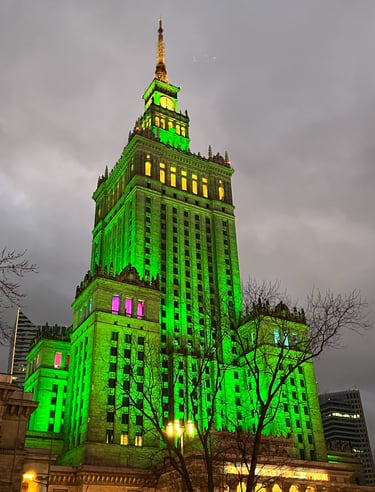 Gotham City?