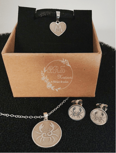 joyas leche materna personalizada