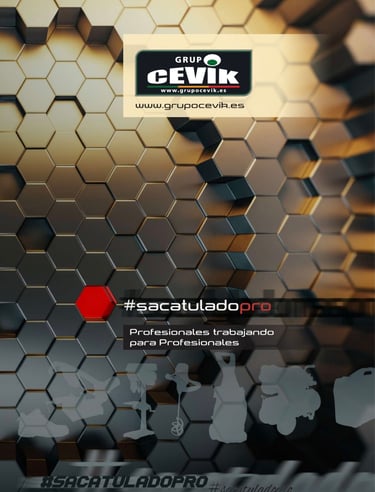 Catálogo de promociones Cevik: compresores, soldadura y maquinaria profesional.