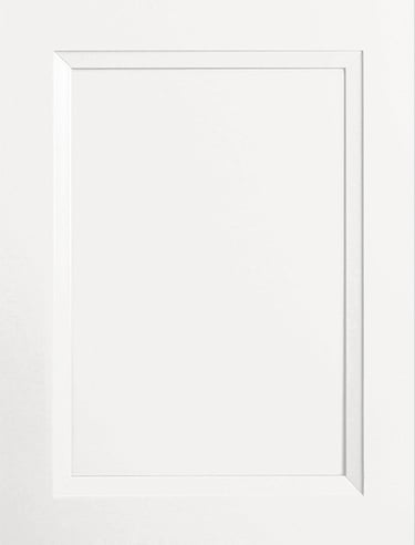 Snow White kitchen cabinet