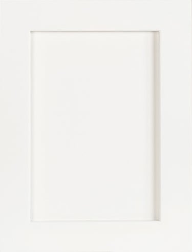 Snow white kitchen cabinet