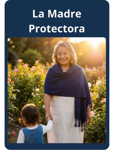 Mujer jubilada feliz protegiendo el legado familiar de su pensión con ROMAK Patrimonial.