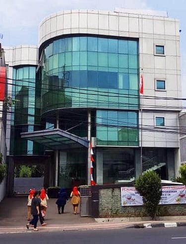 kantor alhijaz indowisata
