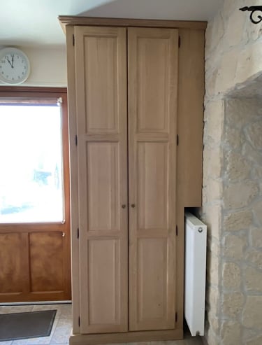 Projets Personnalisé, Alexis Maheut - Artisan Menuisier à Livry-Louvercy
