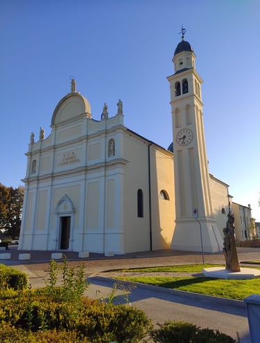 restauro chiesa