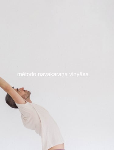 Método Navakaraṇa Vinyāsa