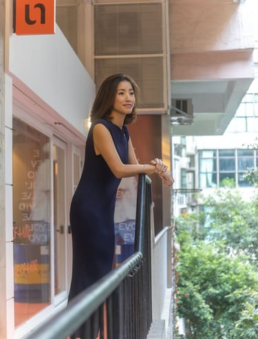 Chikako Inaba Japanese Teacher