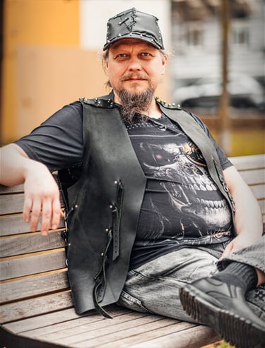 Meistras Tomas Andrijauskas