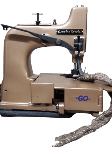Machine à Coudre Sacs Go Brand JUte