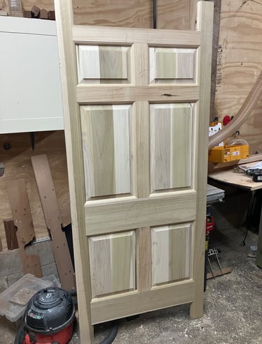 door joinery period door