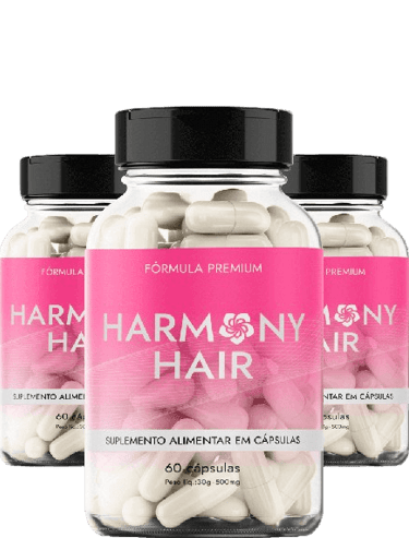 HARMONY-HAIR